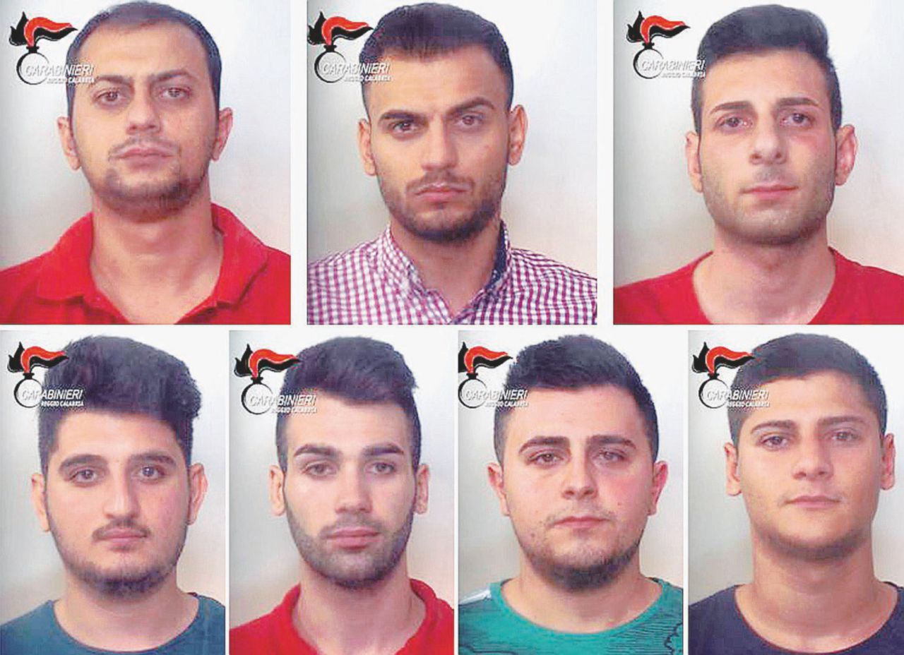 Copertina di Nel narco-Stato della ’ndrangheta più di 200 donne uccise in 25 anni