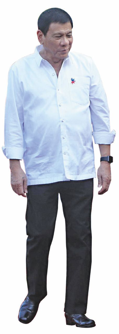“Il punitore” - Rodrigo “Rody” Duterte, presidente da giugno, per 22 anni sindaco di Davao - Ansa/Reuters “Il presidente è un killer” l’ultimo orrore di Duterte