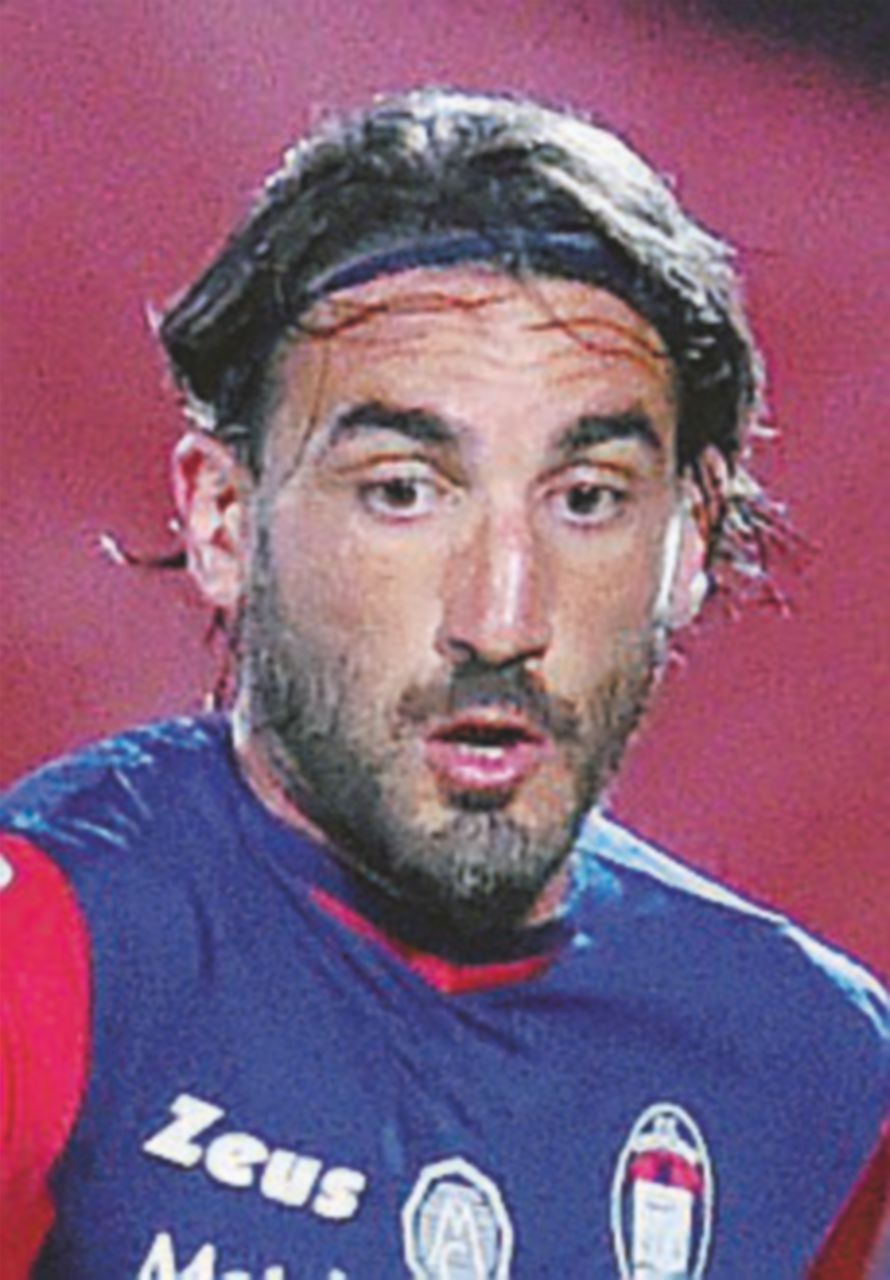Il Riesame libera Modesto, il calciatore accusato di usura Il Riesame libera Modesto, il calciatore accusato di usura