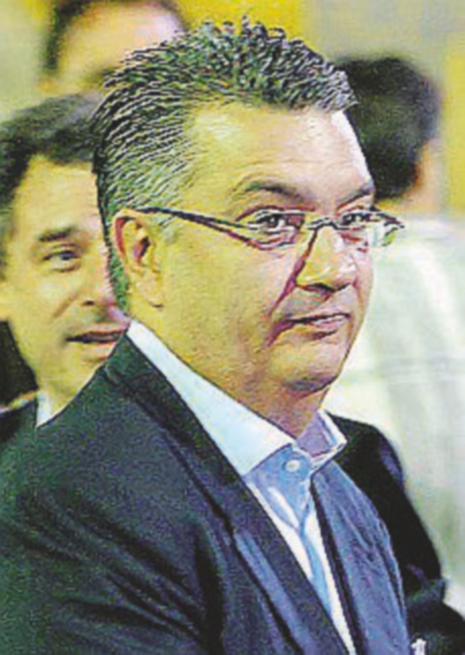 Vrenna, presidente del Crotone, rischia due anni e mezzo Vrenna, presidente del Crotone, rischia due anni e mezzo