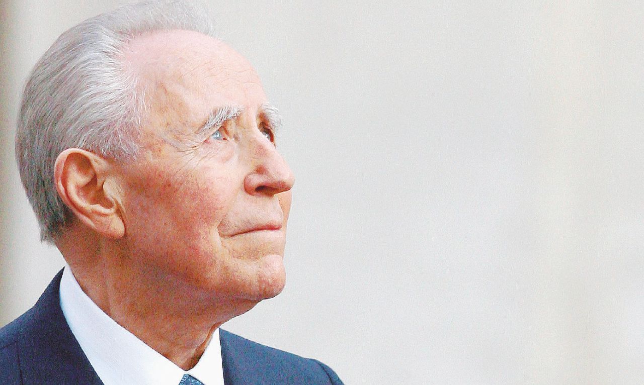 L’ultimo Presidente che ha saputo dire No L’ultimo Presidente che ha saputo dire No