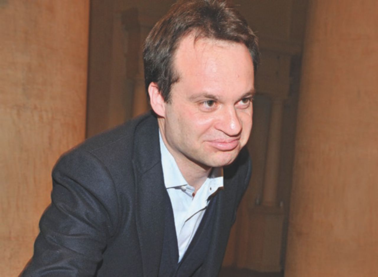 L’imprenditore Marco Carrai, consigliere della Leopolda - Pizzi La trasferta con noia (e Carrai) di Renzi