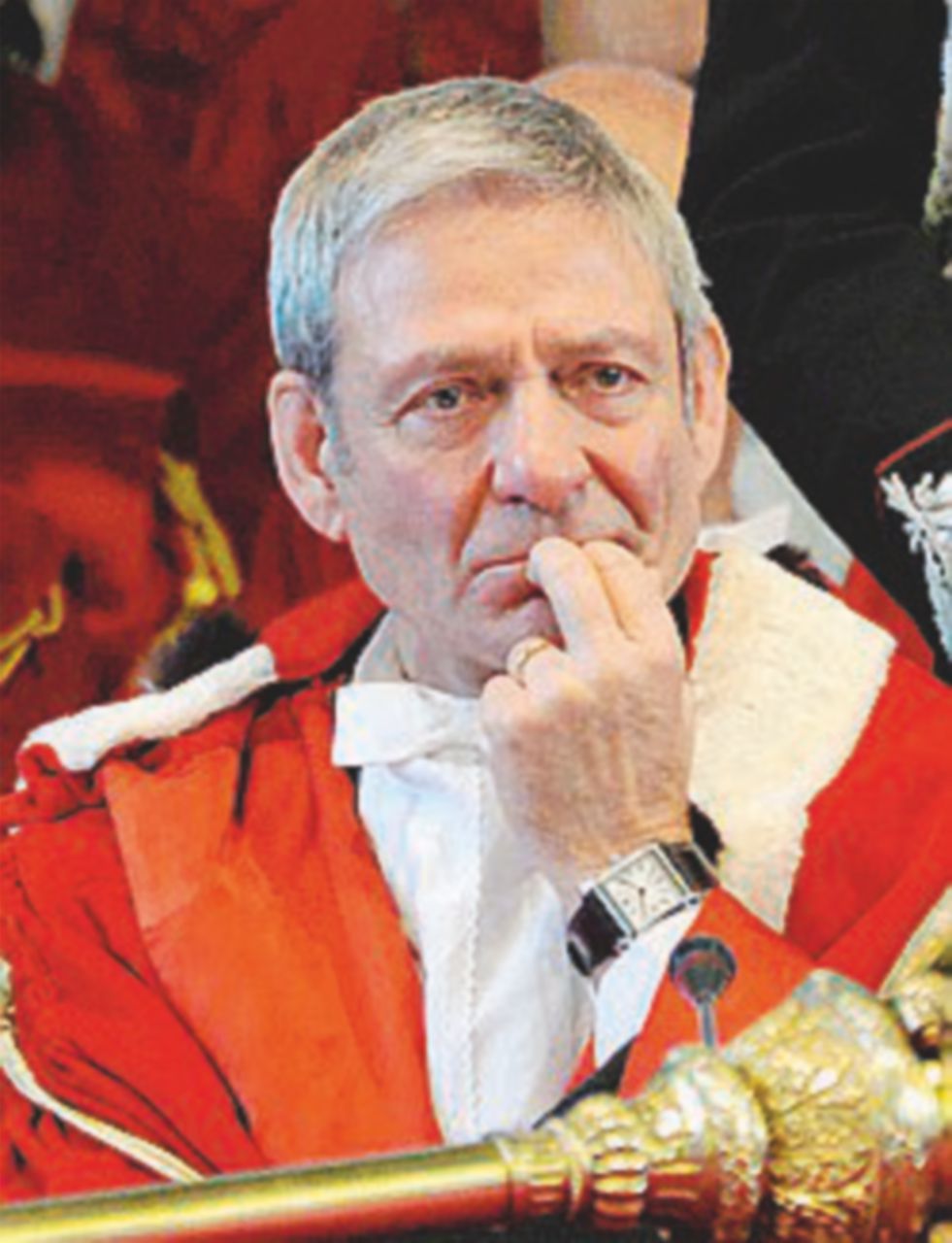 G. Canzio - LaPresse Proroga dei magistrati, il Csm attacca il governo: “È incostituzionale”