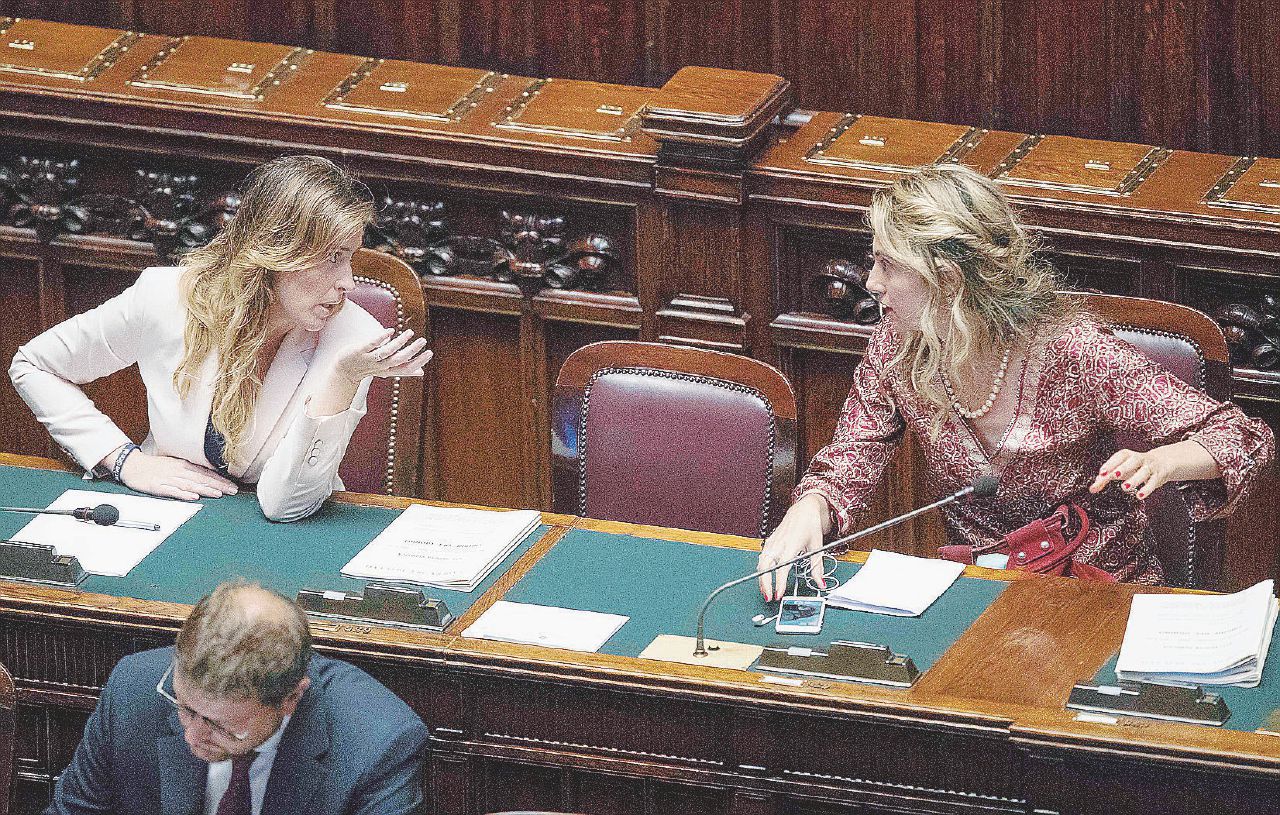 Cambieremo l’Italicum (quando e come non si sa) Cambieremo l’Italicum (quando e come non si sa)