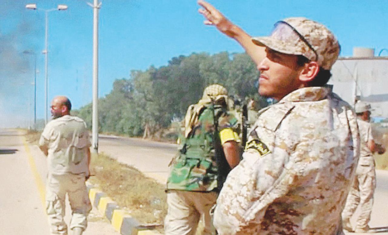 Silenzio, si tratta - Militari fedeli al governo di Tripoli; Tecnici rapiti, qualcuno voleva il “bonus” riscatto
