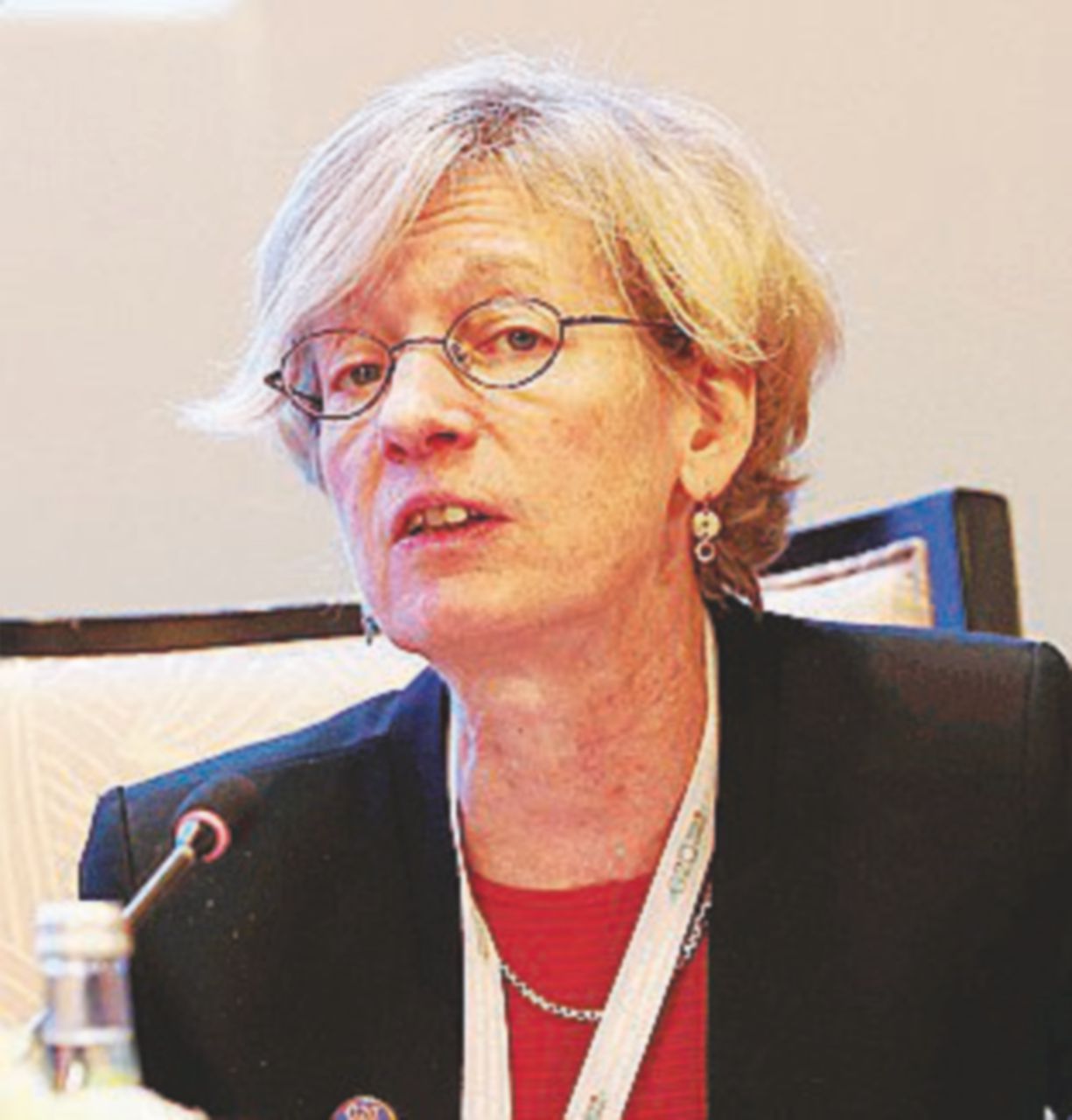 Il capo economista - Catherine Mann - Ansa Anche l’Ocse taglia le stime di crescita dell’Italia: “Occupazione, pessimi dati”