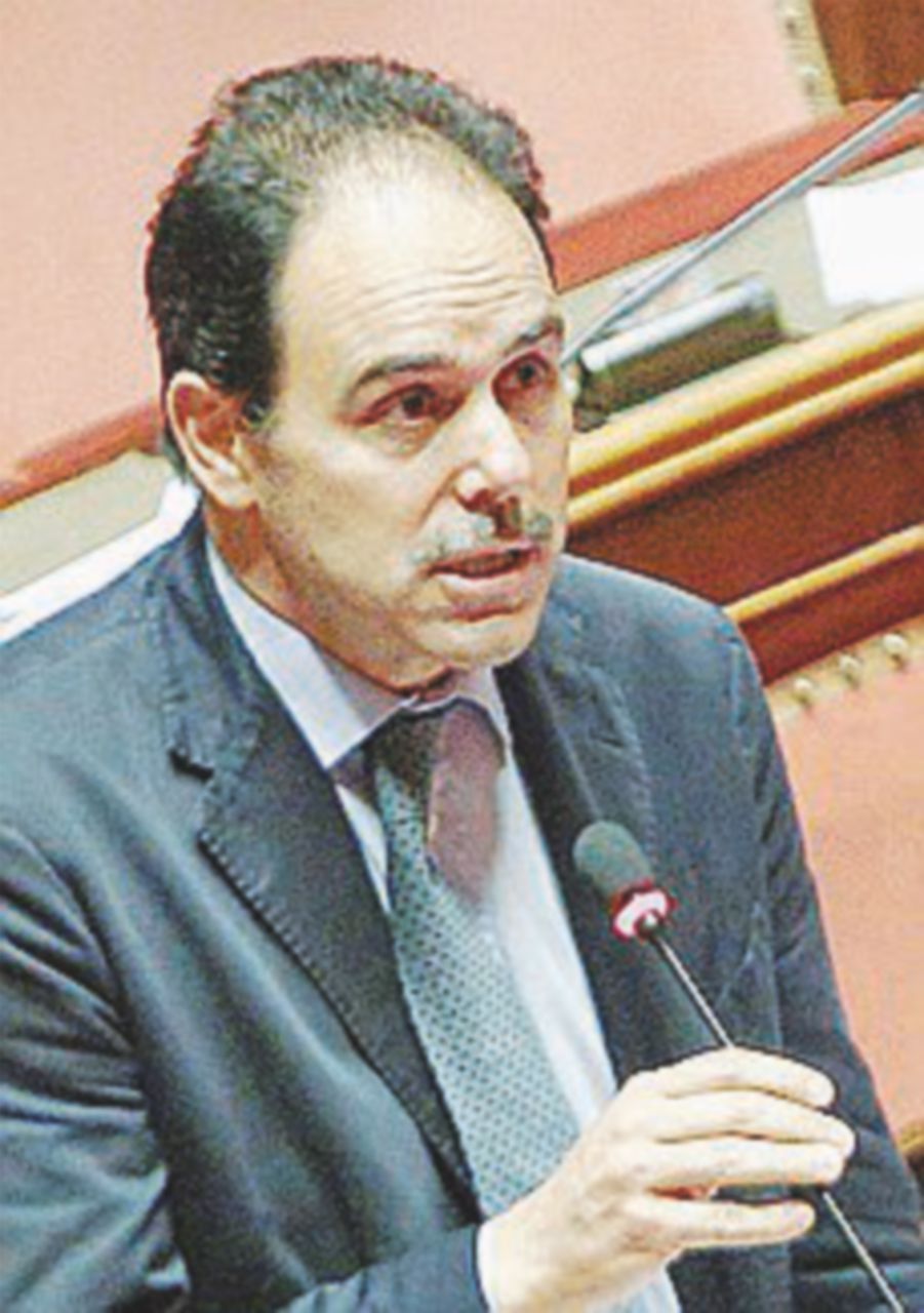 Frongia: “Audizione in Senato sarà il secondo tempo” Frongia: “Audizione in Senato sarà il secondo tempo”