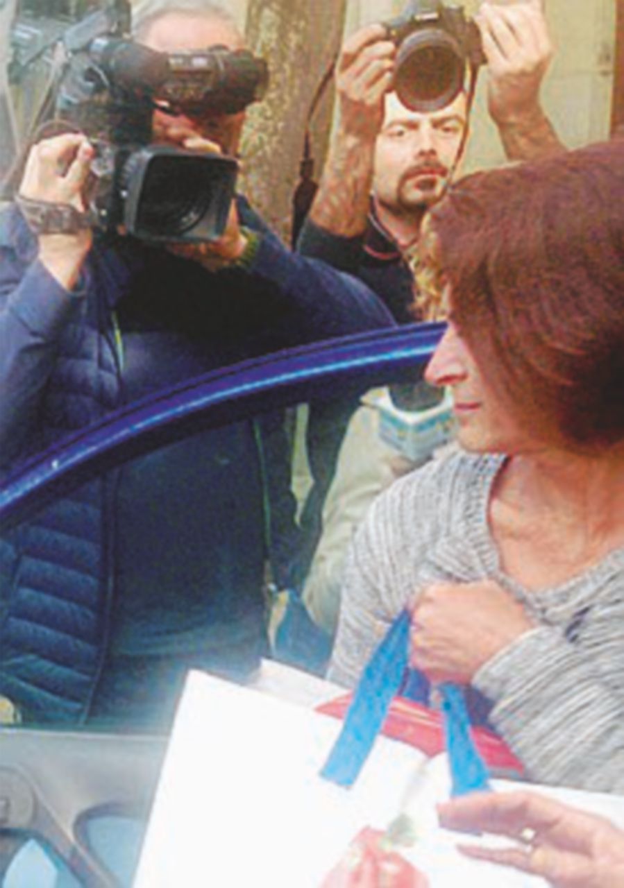 “Infermiera killer”. La Cassazione rinvia gli atti al Riesame “Infermiera killer”. La Cassazione rinvia gli atti al Riesame