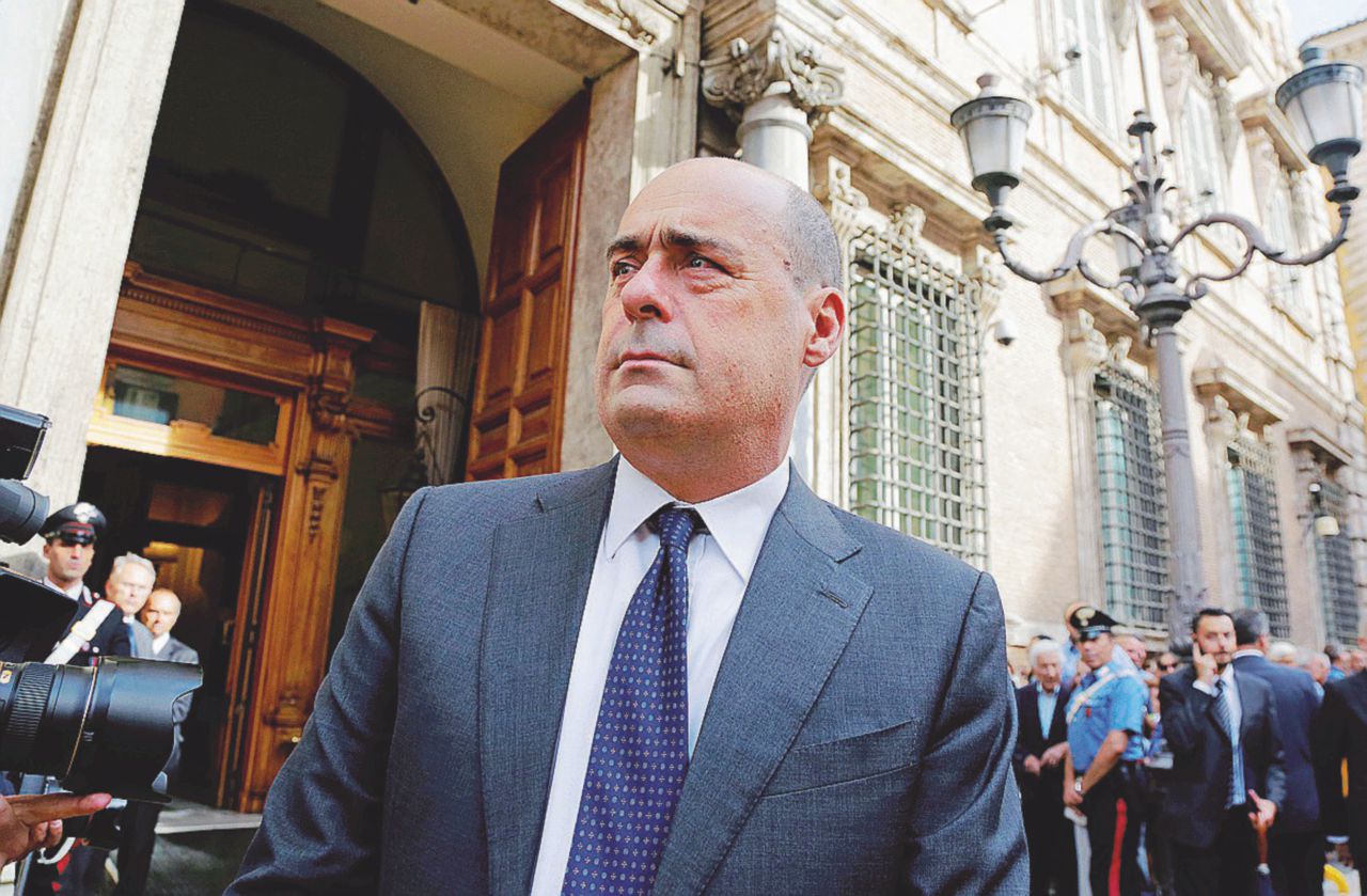 L’uomo di Zingaretti alle Asl imputato per falso e abuso L’uomo di Zingaretti alle Asl imputato per falso e abuso
