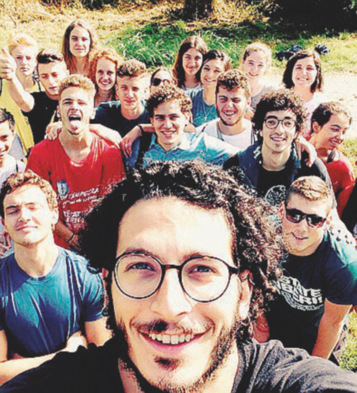 Copertina di La scelta coraggiosa di Gianmarco: la vera università si fa per strada