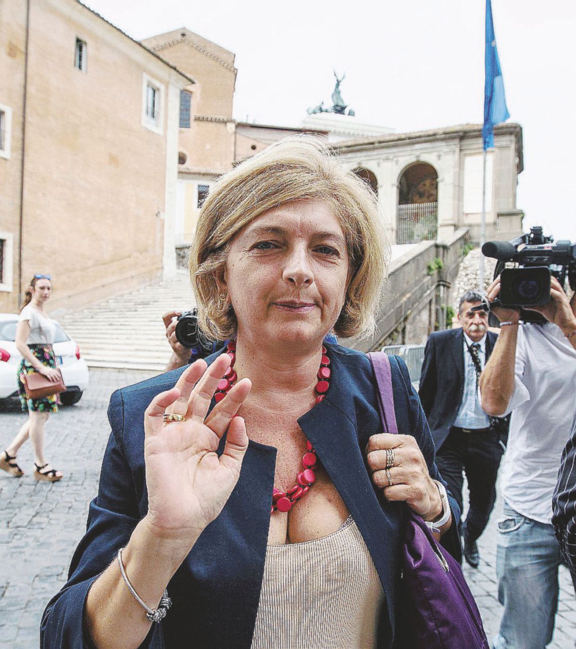 Rifiuti senza autorizzazioni. Muraro sapeva già nel 2008