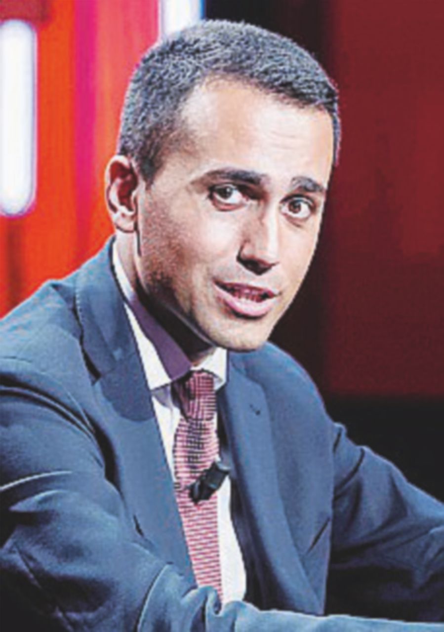 Il candidato premier in pectore non ha perso consensi Il candidato premier in pectore non ha perso consensi