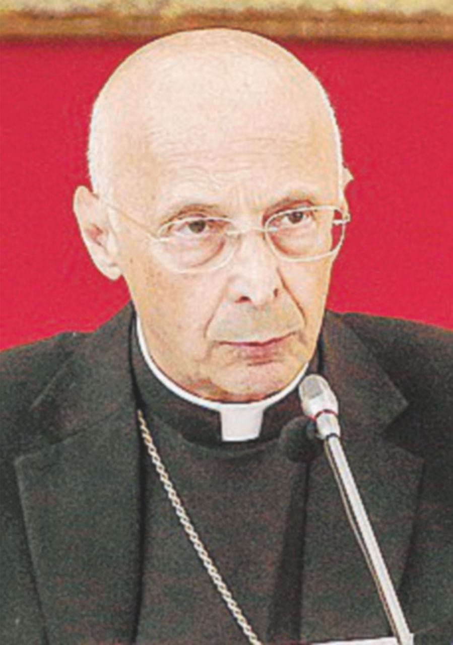 Bagnasco: “Cambiare la Carta ha duraturi effetti: informatevi” Bagnasco: “Cambiare la Carta ha duraturi effetti: informatevi”