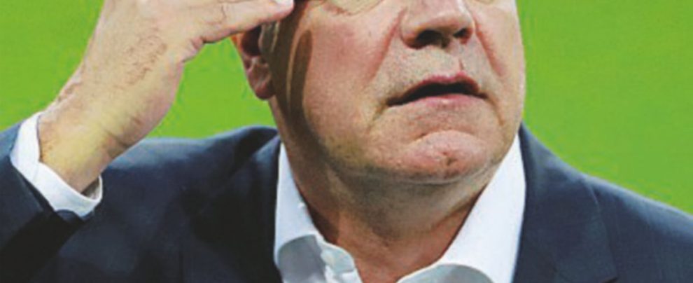 Samuel Allardyce - LaPresse Londra, scivola il Ct “trafficone”: cacciato