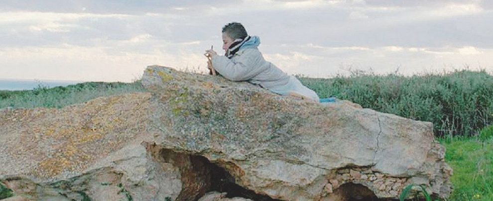 Dal Leone d’Oro a Los Angeles - Una scena di “Fuocoammare” di Rosi “Ha ragione Sorrentino: Fuocoammare non è un film”