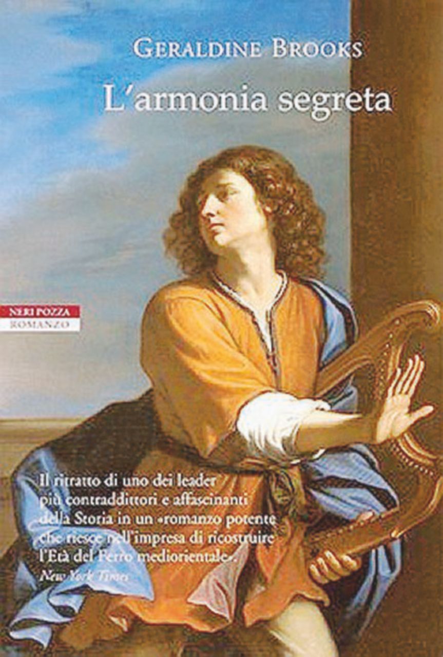 Copertina di In principio fu re David (tra verità e leggenda)