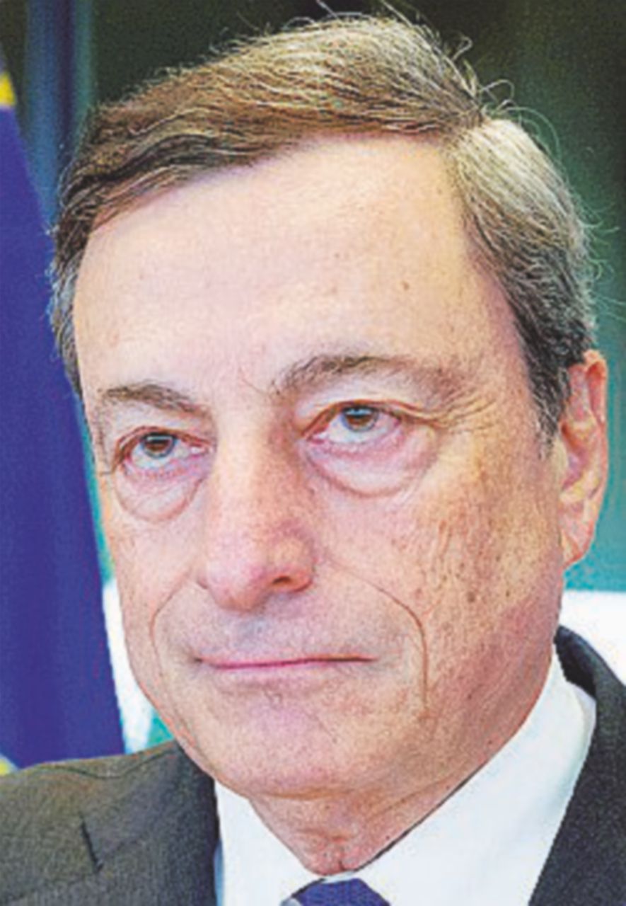 Draghi: Berlino nel 2015 ha risparmiato 28 miliardi col Quantitative easing Draghi: Berlino nel 2015 ha risparmiato 28 miliardi col Quantitative easing