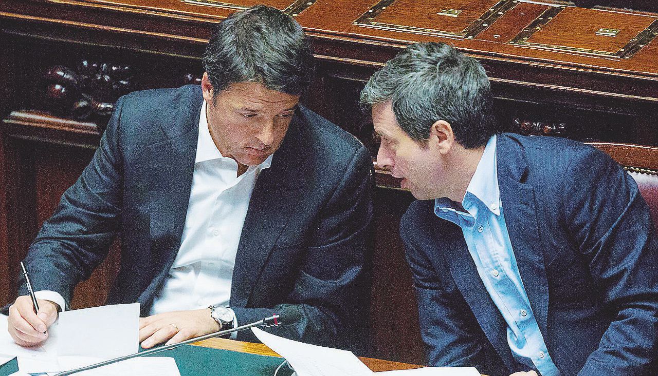 Giustizia, fiducia addio: fa arrossire pure il governo Giustizia, fiducia addio: fa arrossire pure il governo