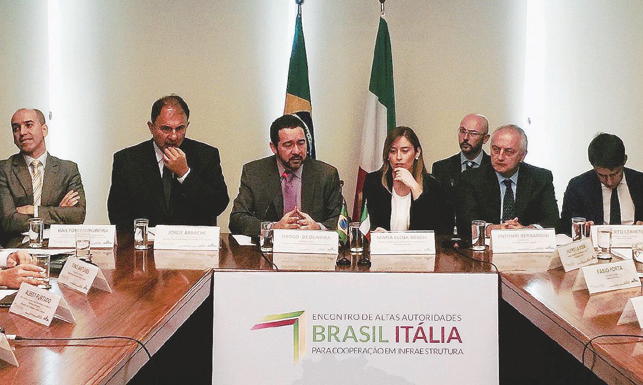 Anche gli ambasciatori schierati per favorire il Sì Anche gli ambasciatori schierati per favorire il Sì