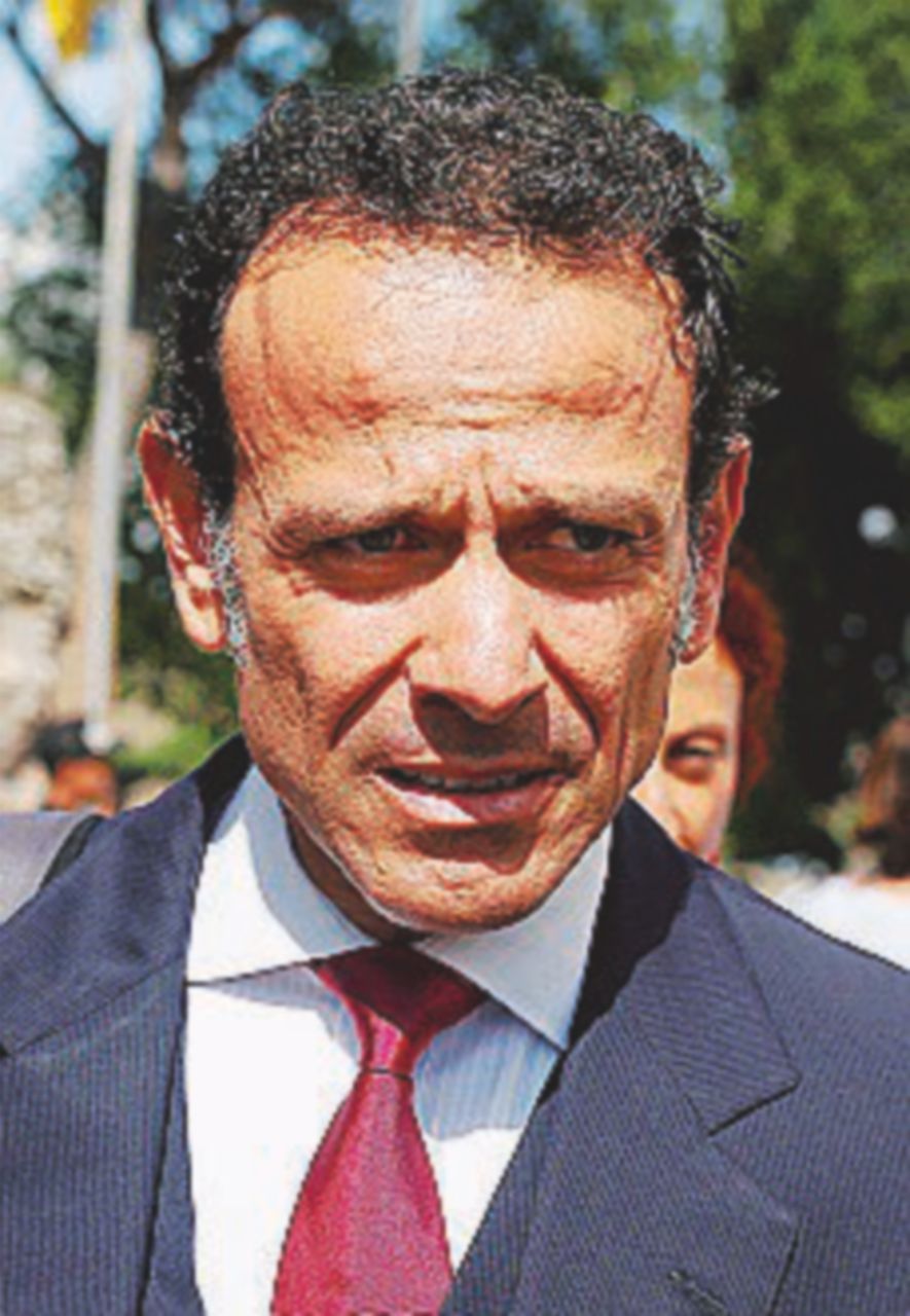 Minenna invitato a sua insaputa Minenna invitato a sua insaputa