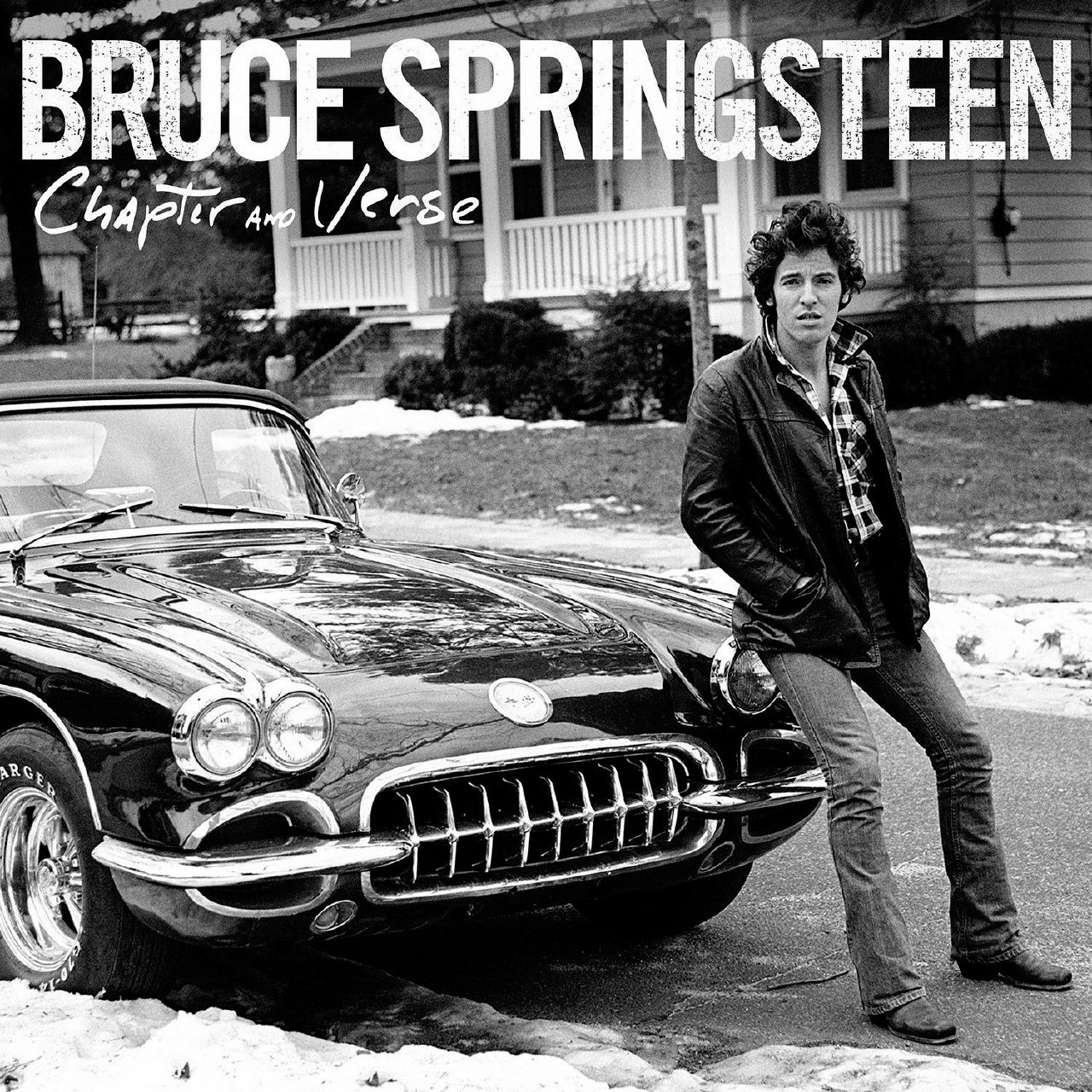 Copertina di Quando il Boss era “solo” Bruce Springsteen