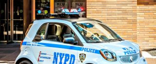 Copertina di Addio ai vecchi tri-ruota, per la polizia di New York ci sono le Smart For Cops – FOTO