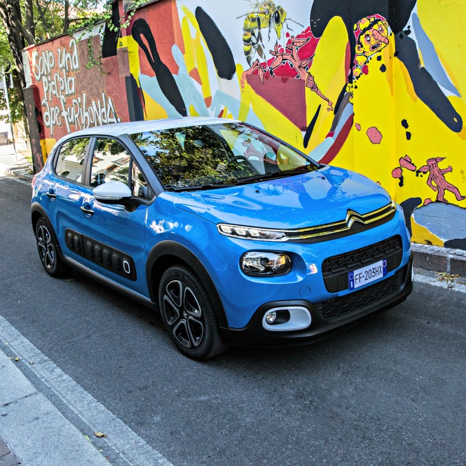 Copertina di Citroen C3 facebook, arriva la citycar social – FOTO e VIDEO