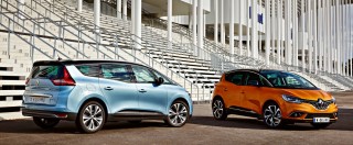 Copertina di Renault Scenic, la prova de Il Fatto.it – La monovolume si fa bella (e balla) – FOTO