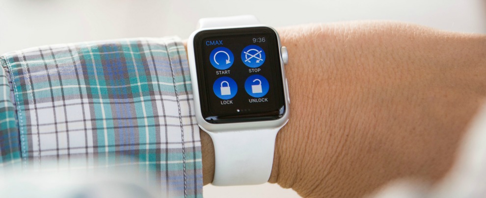 Copertina di MyFord Mobile, la app che controlla l’auto con lo smartwatch e da’ il voto a come guidiamo – FOTO