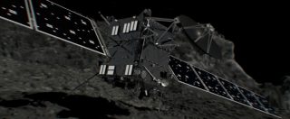 Rosetta, ultimo tuffo sulla cometa 67P. “Addio romantico, scatti saranno utili per ricostruire le origini del Sistema solare”