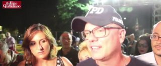 Copertina di Torino, Gigi D’Alessio partecipa alla Festa del Pd: “Sono per la pace, non per i litigi”