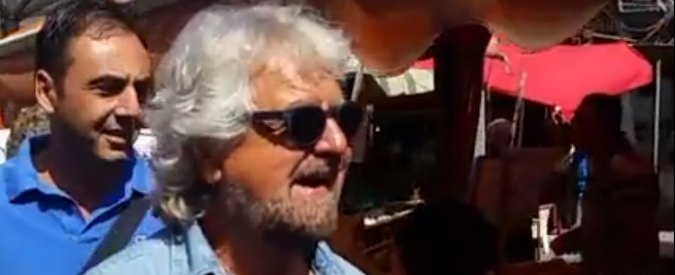 Copertina di Italia 5 Stelle, Grillo: “Sono tornato a tempo pieno, dobbiamo ricompattarci. Oggi il No è la più alta forma di politica”