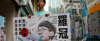 Copertina di Elezioni Hong Kong, nuova generazione di attivisti: eletto leader Occupy Central