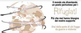 Copertina di Vertice Onu sulle migrazioni, video di Msf sui fili spinati che blindano il Pianeta