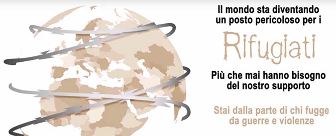 Copertina di Vertice Onu sulle migrazioni, video di Msf sui fili spinati che blindano il Pianeta