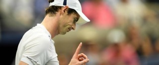 Copertina di Us Open 2016, Murray eliminato a sorpresa da Nishikori. Wawrinka batte senza problemi Del Potro – FOTO