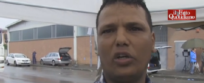 Copertina di Piacenza, fratello della vittima: “Camionista incitato ad avanzare”. Ma procura e legale smentiscono