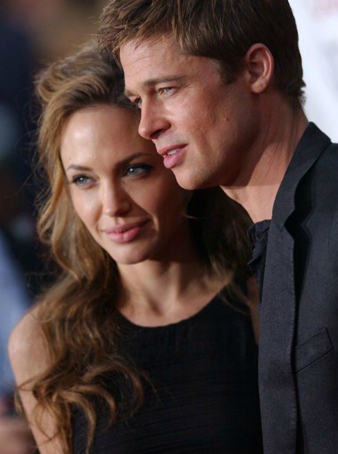 Divorzio Angelina Jolie Brad Pitt. Smentite le voci su un’indagine a carico dell’attore