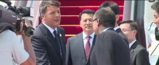 Copertina di G20 in Cina, Renzi a Shanghai tra accordi commerciali e relazioni bilaterali