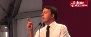Copertina di Roma, Renzi: ‘Ciò che accade non è politica. Confermo disponibilità a lavorare con Raggi’