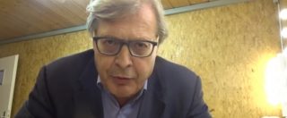 Copertina di Vittorio Sgarbi e la sua disavventura: “Mai più su un volo Swiss Air, ci sono ‘bisogni’ di prima e seconda classe”