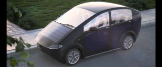 Copertina di Sono Motors Sion, la prima citycar a energia solare del mondo viene dalla Germania – FOTO