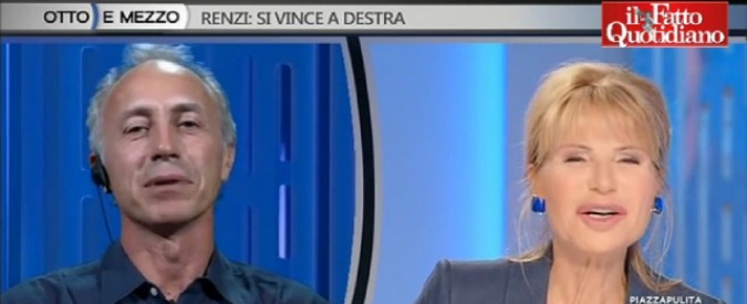 Copertina di Travaglio: “A Berlusconi auguro una lunga vita di restituzione e di espiazione”