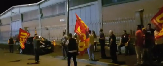 Copertina di Piacenza, il video del fratello della vittima: sit-in corso un’ora e mezza prima dell’incidente