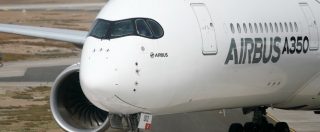 Copertina di Airbus annuncia lo stop alla produzione dal 2021 dell’A380, il “gigante dei cieli”