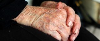 Copertina di Alzheimer, “nei prossimi vent’anni una famiglia italiana su quattro avrà un parente malato”