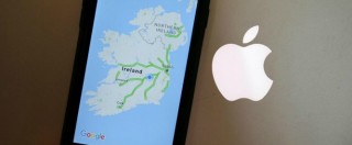 Copertina di Apple, il direttore finanziario: “Nel 2014 noi tra i maggiori contribuenti d’Irlanda”. E l’ex commissaria Ue lo appoggia