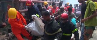 Copertina di Bangladesh, esplode una caldaia in una fabbrica di imballaggi. 26 morti e 70 feriti