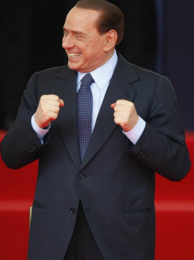 Silvio Berlusconi: “Il film di Sorrentino? Mi sono giunte strane voci. Spero non sia un’ennesima aggressione politica”