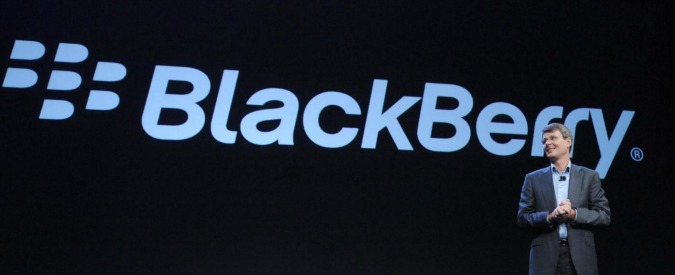 BlackBerry dice addio alla produzione di cellulari: l’azienda canadese si concentrerà solo su software e servizi